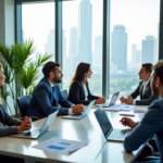 The Benefits of Working with Business Consultants in Dubai