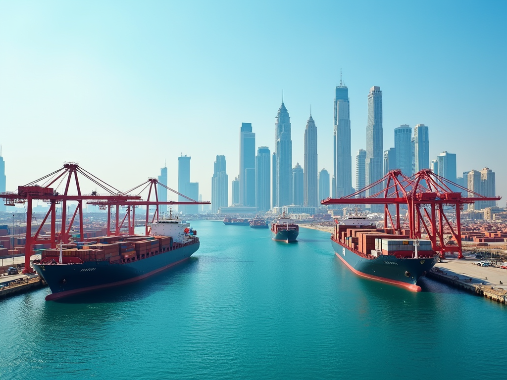 The Role of Dubai’s Economy in Supporting Global Supply Chain Businesses