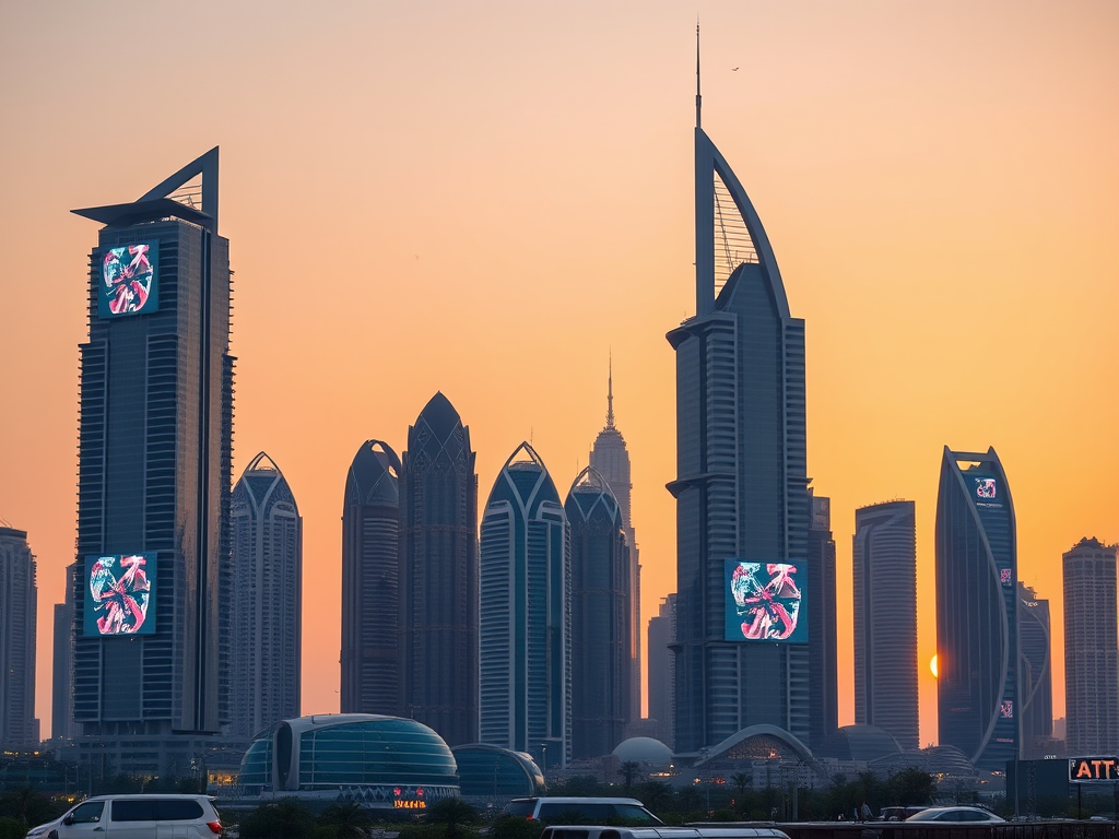 The Role of Dubai’s Digital Economy in Driving Innovation